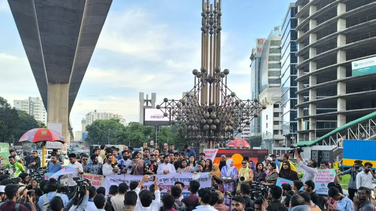 গ্যাসের দাম বাড়ালে পেট্রোবাংলা অবরোধের হুঁশিয়ারি