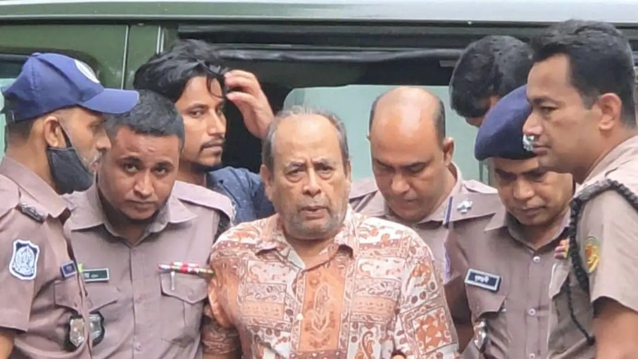 মোজাফফরের ‘ডিজিটাল নেটওয়ার্ক’ খুঁজতে মেটাকে প্রসিকিউশনের চিঠি