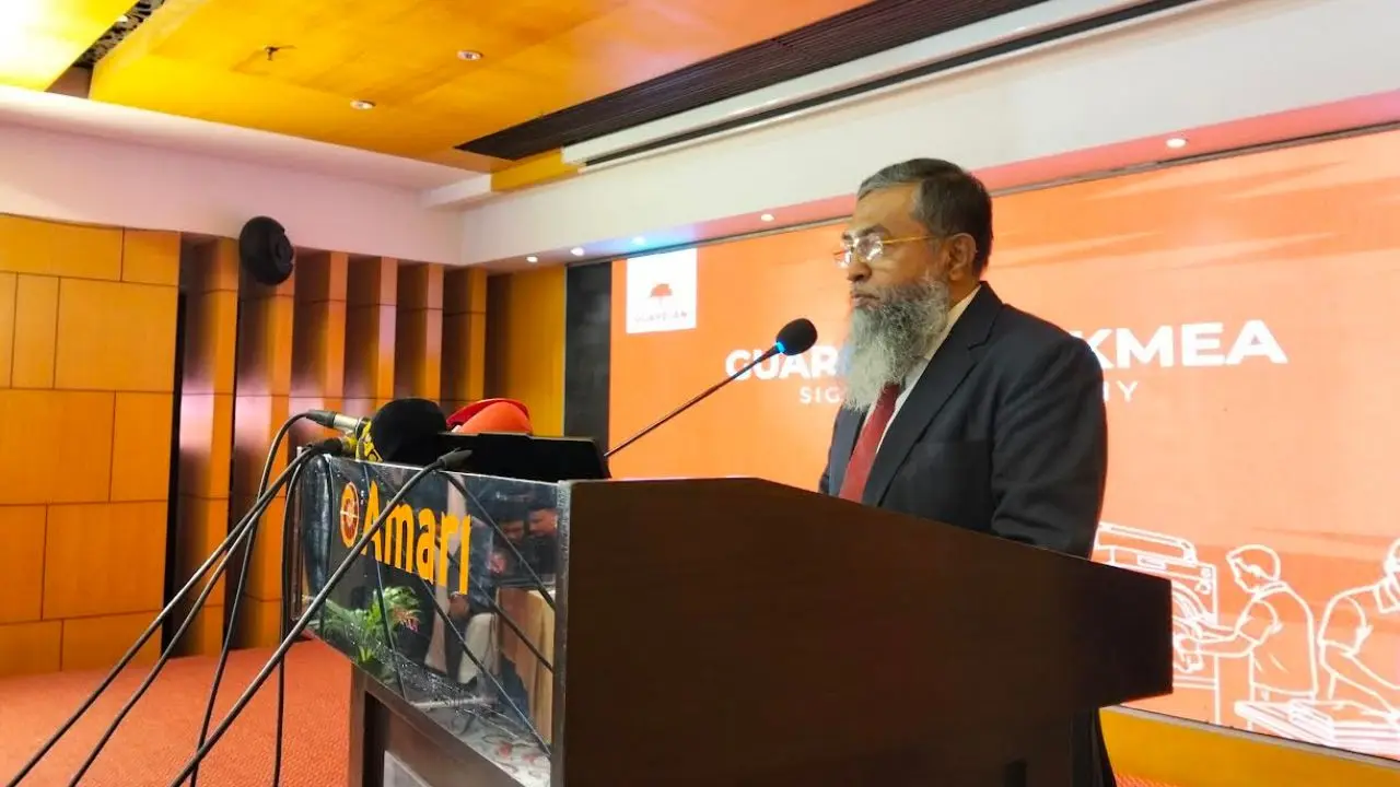 গার্ডিয়ান লাইফের সঙ্গে চুক্তি শ্রমিক কল্যাণের ‘উজ্জ্বল দৃষ্টান্ত’
