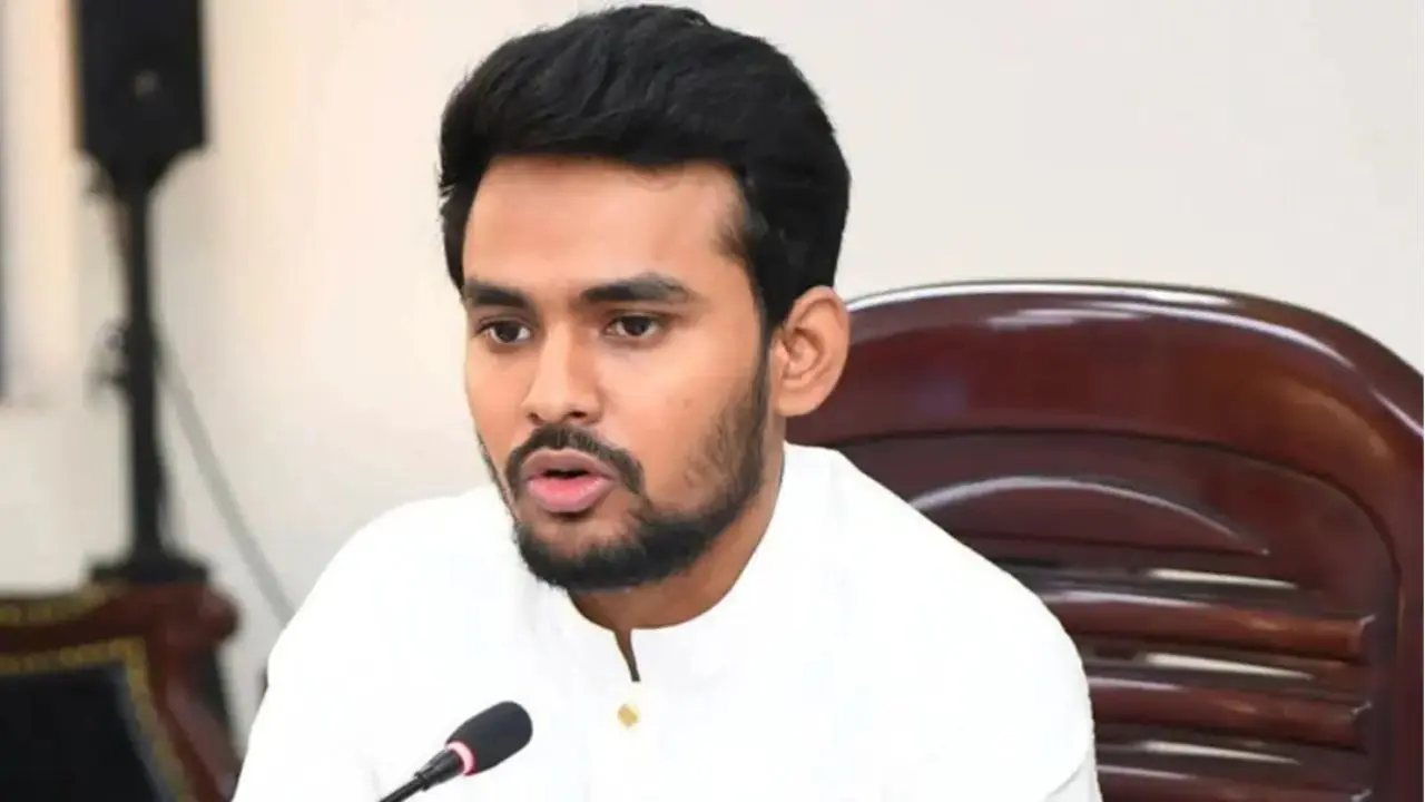 বিএনপির নারী এমপিকে আইনি নোটিশ দিলেন আসিফ মাহমুদ