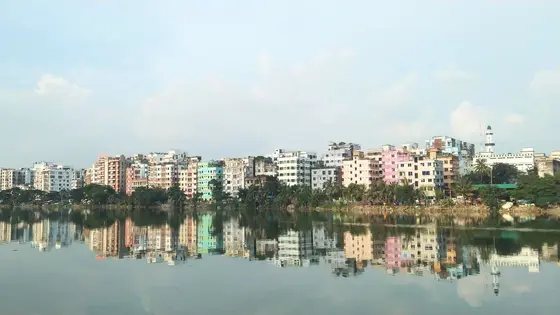 পয়োনিষ্কাশনে বিপদ বাড়িয়েছে ঢাকার অভিজাত এলাকাগুলো