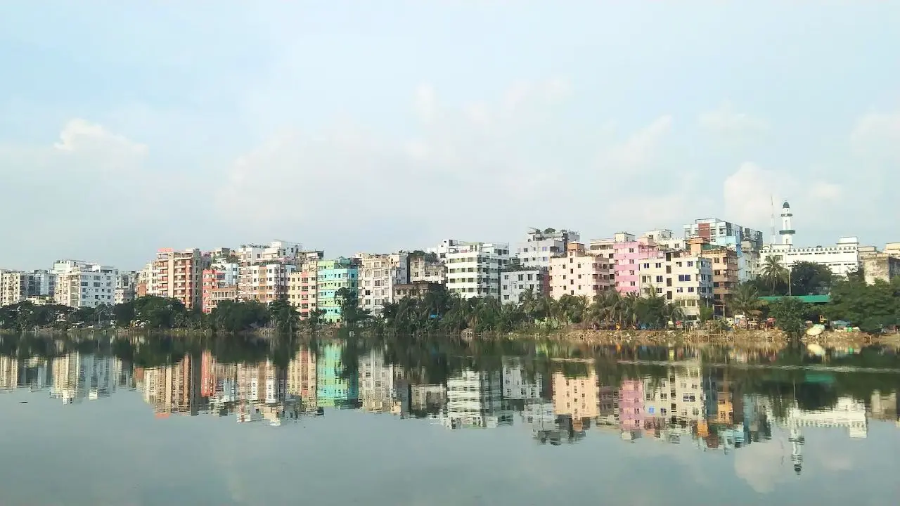 পয়োনিষ্কাশনে বিপদ বাড়িয়েছে ঢাকার অভিজাত এলাকাগুলো