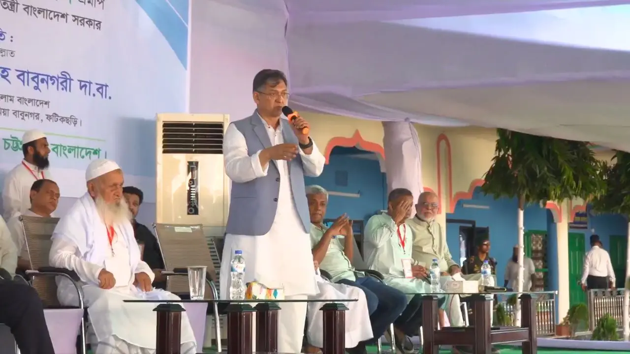 শাপলা চত্বর হত্যাকাণ্ডের বিচার হবে : স্বরাষ্ট্রমন্ত্রী