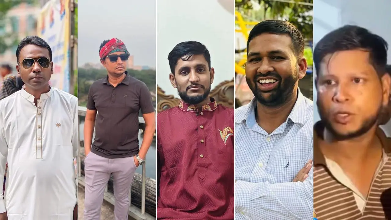 ছাত্রদলের সঙ্গে সংঘর্ষের ঘটনায় নিউমার্কেট যুবদলের ৫ নেতা বহিষ্কার