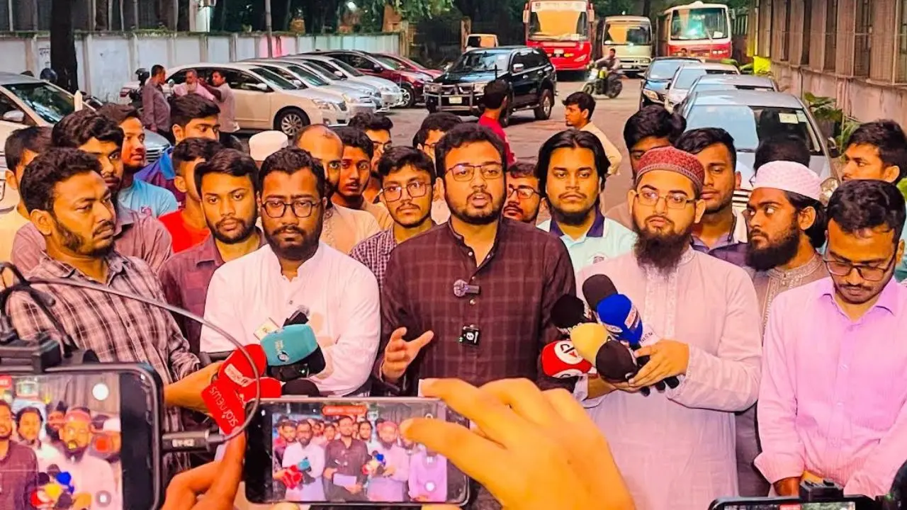 ক্যাম্পাসগুলোতে ৯০-এর হাওয়ার পূর্বাভাস দেখছি : মুহিউদ্দিন খান