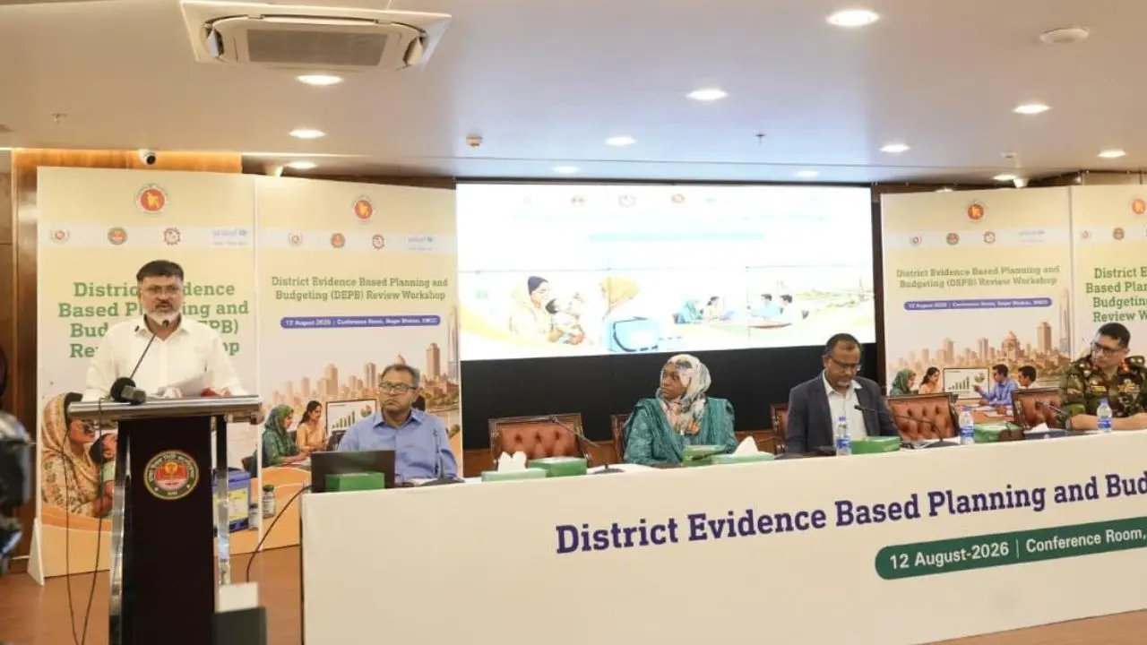 হামের টিকাদান কর্মসূচিতে সারা দেশে প্রথমস্থানে ডিএনসিসি : প্রশাসক
