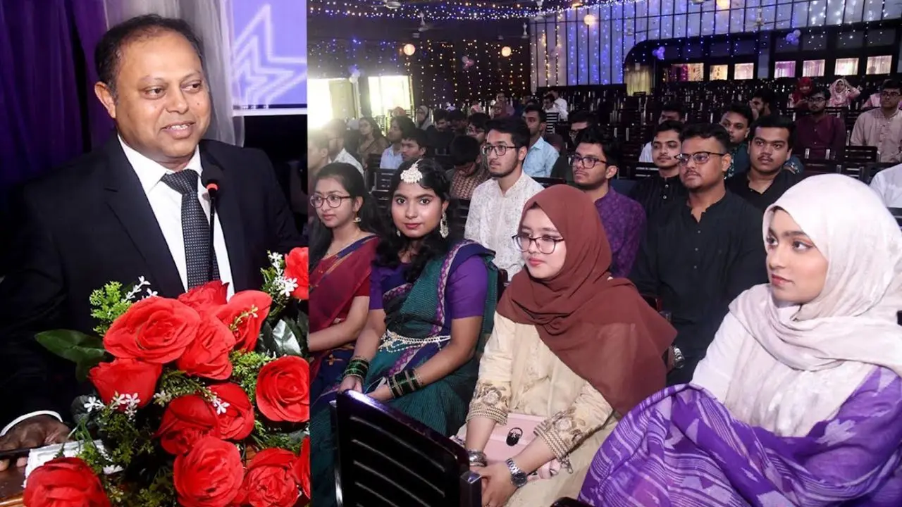 ঢাবি পরিসংখ্যান ইনস্টিটিউটে নবীন বরণ ও বিদায় সংবর্ধনা অনুষ্ঠিত