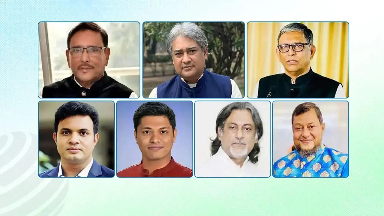 ওবায়দুল কাদেরসহ ৭ নেতার পক্ষে ফের যুক্তিতর্ক ১৬ আগস্ট
