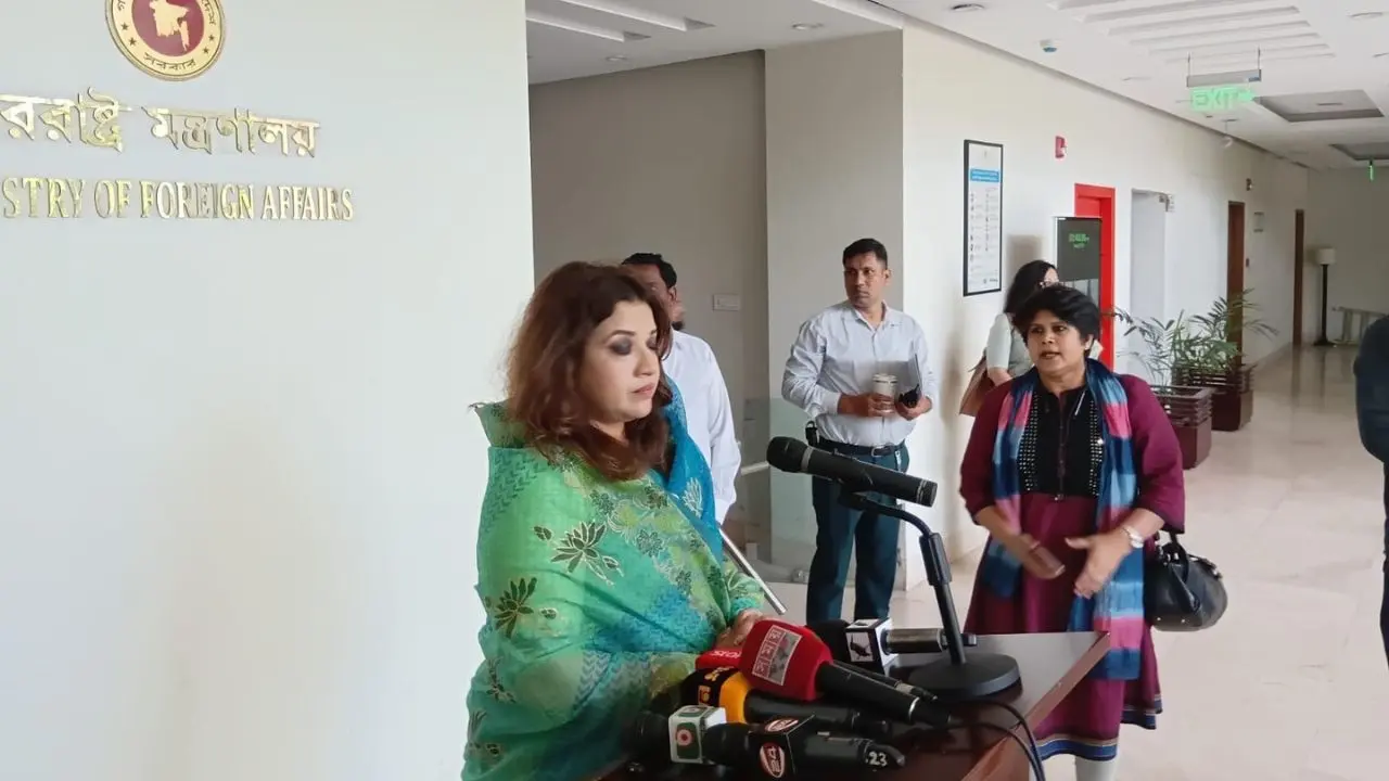 প্রধানমন্ত্রীর জাপান সফর এখনো চূড়ান্ত হয়নি : পররাষ্ট্র প্রতিমন্ত্রী