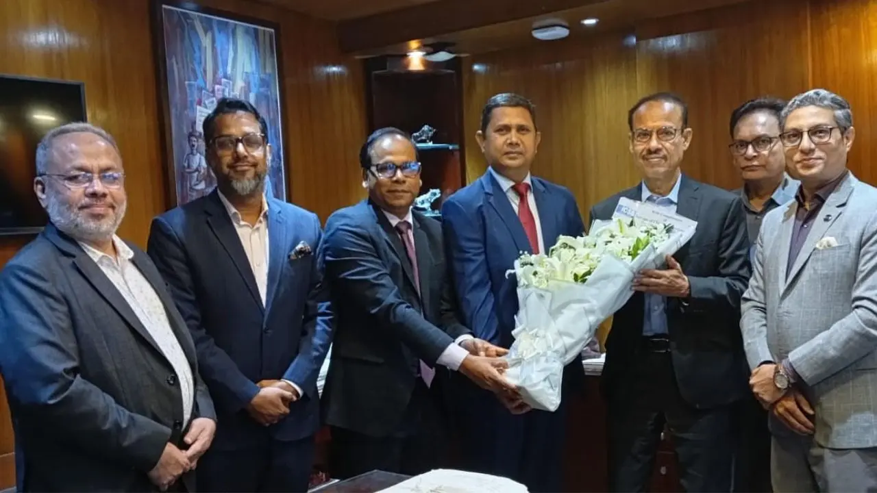 করপোরেট সুশাসন শক্তিশালী করবে বিএসইসি : মাসুদ খান
