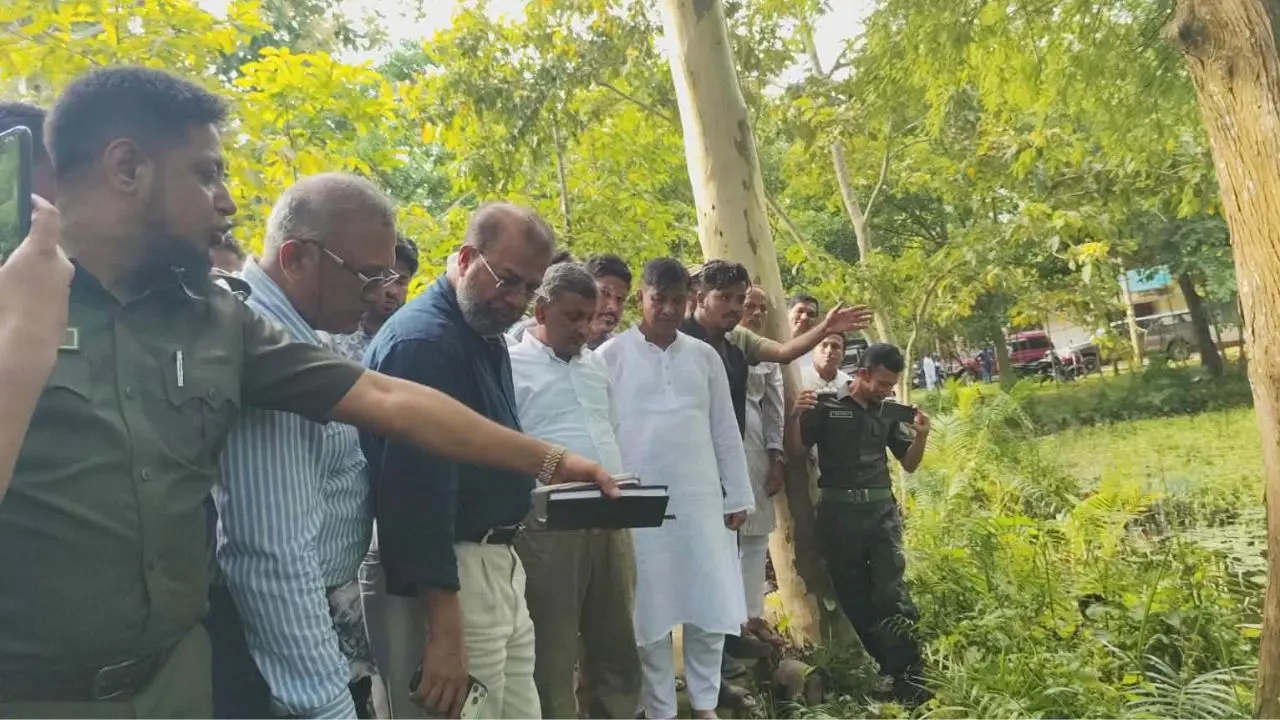 চট্টগ্রামে ২৫ কোটি গাছ রেখে যেতে চাই : বন প্রতিমন্ত্রী