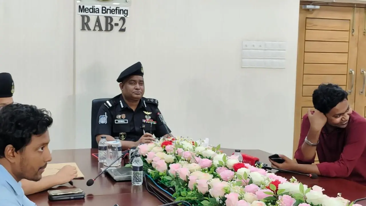 এলেক্স ইমন হত্যা : শাহরুখসহ গ্রেপ্তার ৩, মিলল অস্ত্র ও গানপাউডার