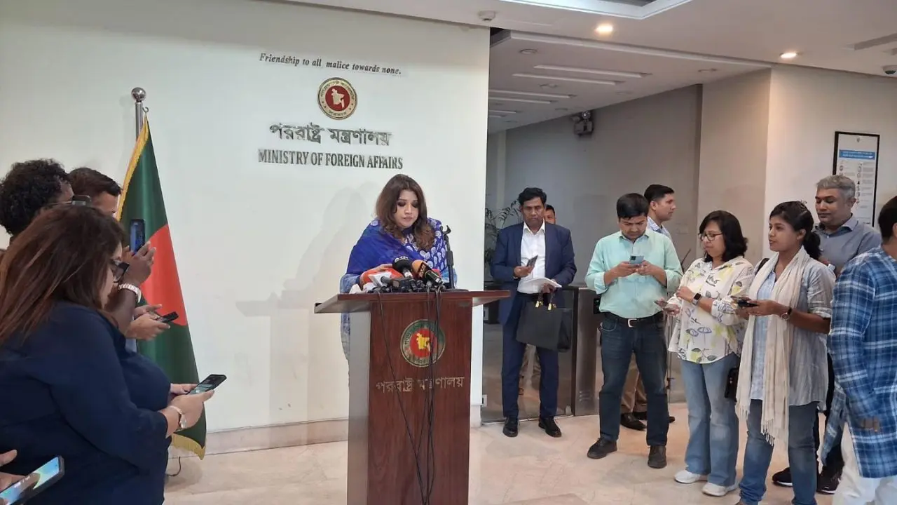 প্রধানমন্ত্রীর ভারত সফর নিয়ে কোনো আপডেট নেই : পররাষ্ট্র প্রতিমন্ত্রী