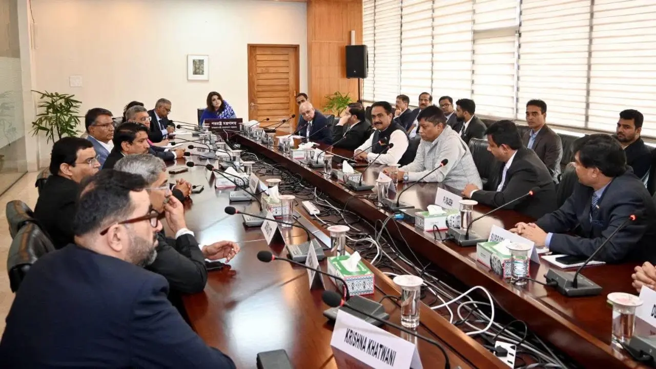 অর্থনৈতিক সহযোগিতার নতুন সুযোগ অনুসন্ধান করতে পারে ভারতীয় ব্যবসায়ীরা