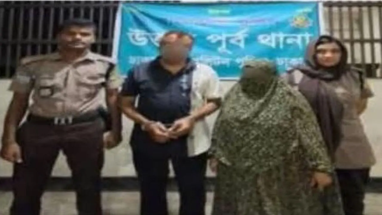 রাজধানীতে সাজাপ্রাপ্তসহ ৩ আসামি গ্রেপ্তার