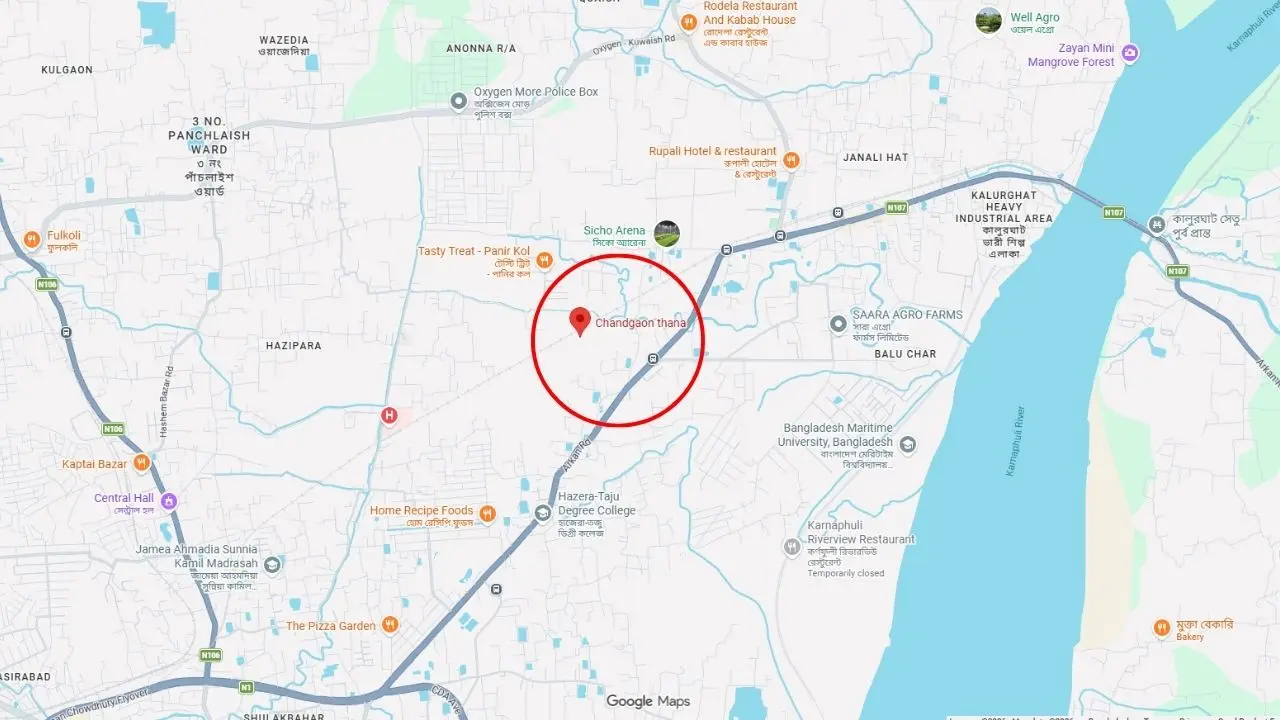 চট্টগ্রামে রিকশায় করে বাড়ি ফেরার পথে ছুরিকাঘাতে যুবক নিহত