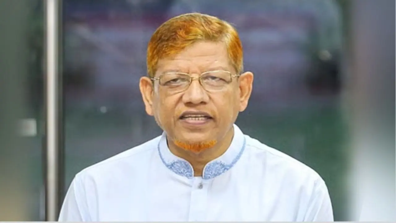 বিরোধীদলের অংশগ্রহণকে সরকার সংকীর্ণভাবে মূল্যায়ন করছে : হামিদুর রহমান