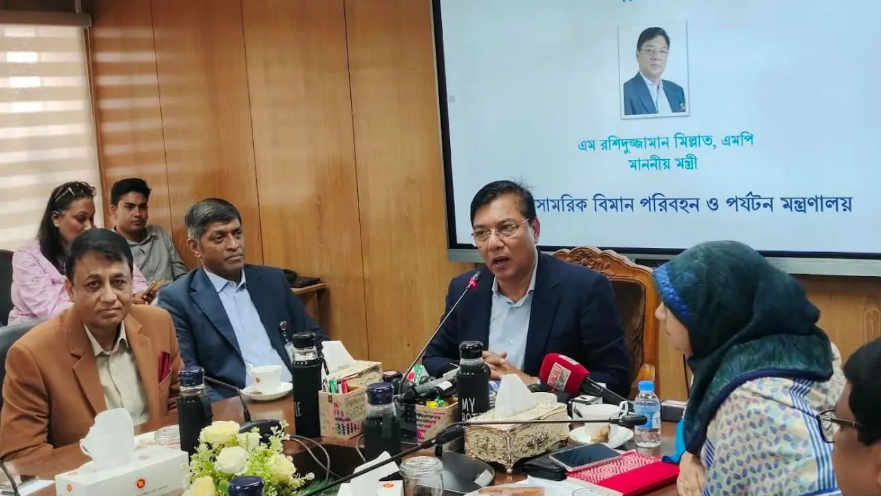 থার্ড টার্মিনালের সফট ওপেনিং ‘১৬ ডিসেম্বর’, সময় ২-১ মাস বাড়তেও পারে