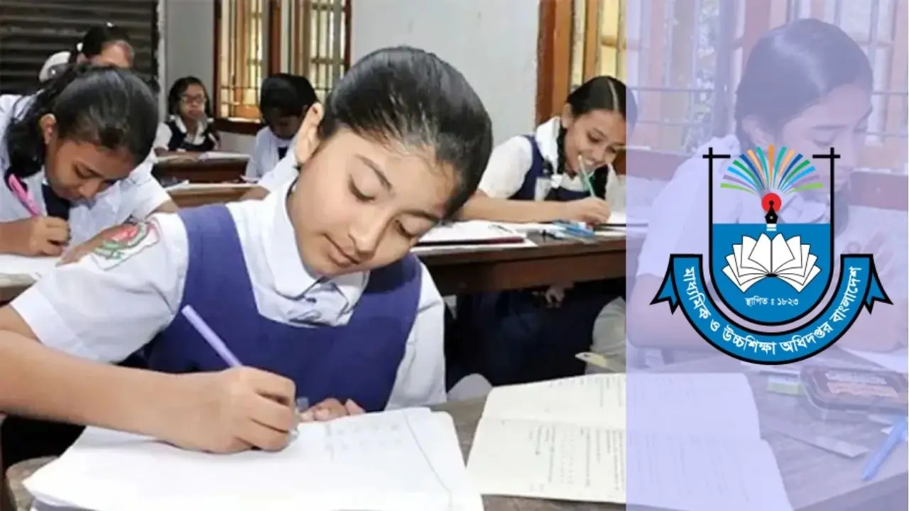 জুনিয়র বৃত্তি পরীক্ষা শুরু ৮ ডিসেম্বর, সময়সূচি প্রকাশ