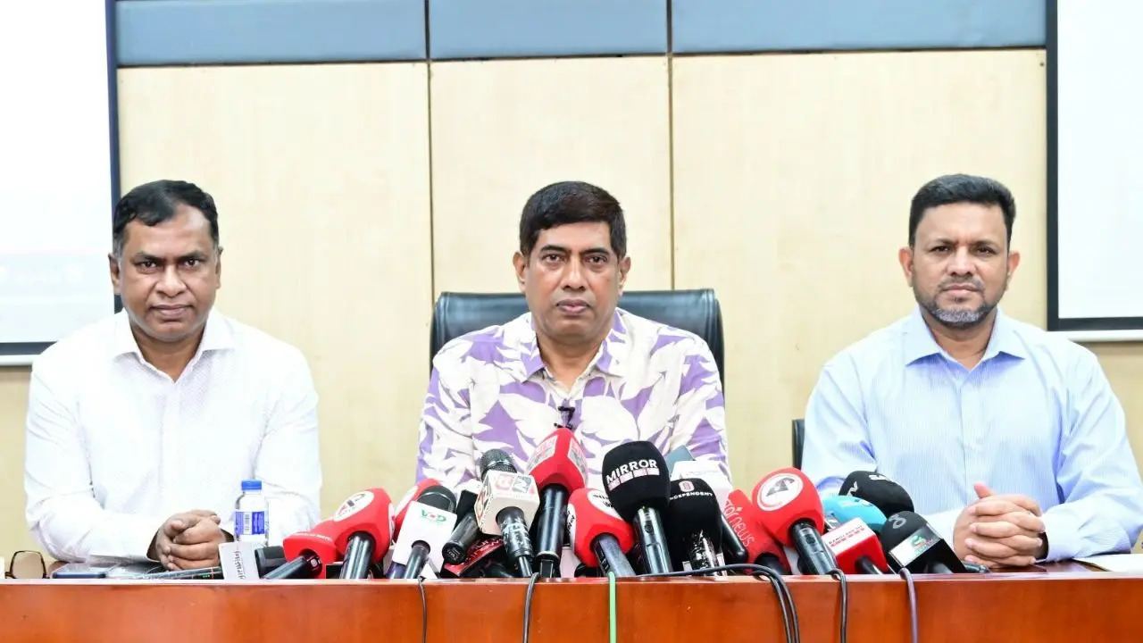 ভুয়া গ্রুপের কাজ, সরকারকে বিব্রত করতে এটি করা হয়েছে : ডিবি