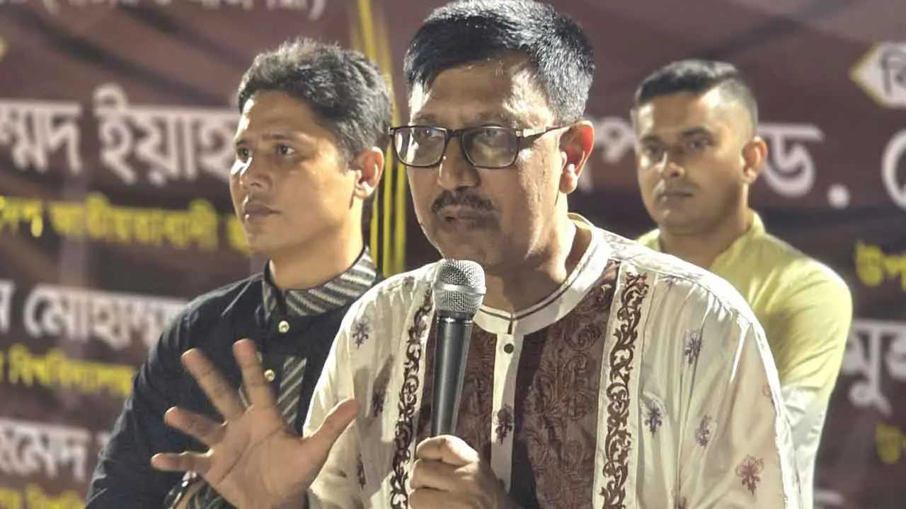 জুলাই আন্দোলনে সর্বোচ্চ আত্মত্যাগ করেছে সাভারের ছাত্র-জনতা