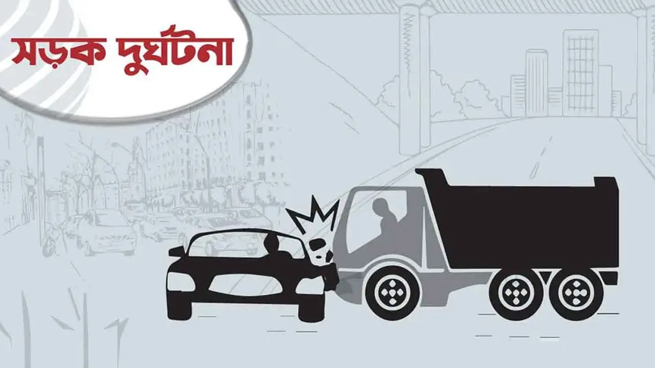 রাজারবাগে পিকআপ চাপায় মোটরসাইকেল চালক নিহত