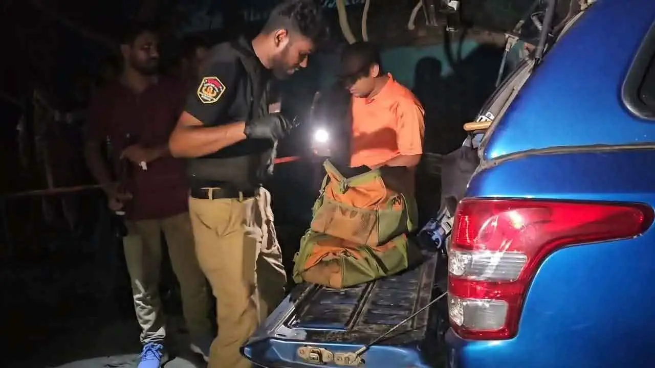 সাভারে গ্রেপ্তার আরিফ, বোমারু মামুনকে ধরতে চলছে অভিযান
