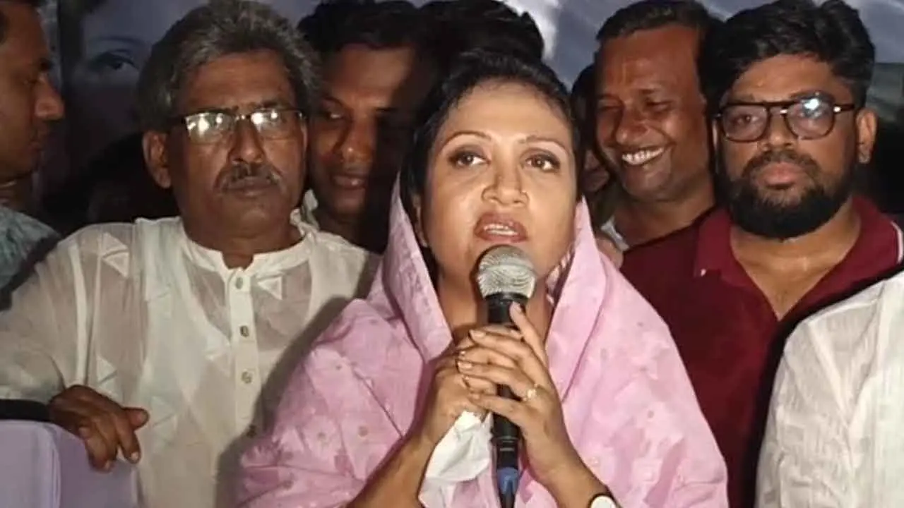 তারেক রহমানের ইতিবাচক রাজনীতি সারাদেশে ছড়িয়ে দিতে চাই