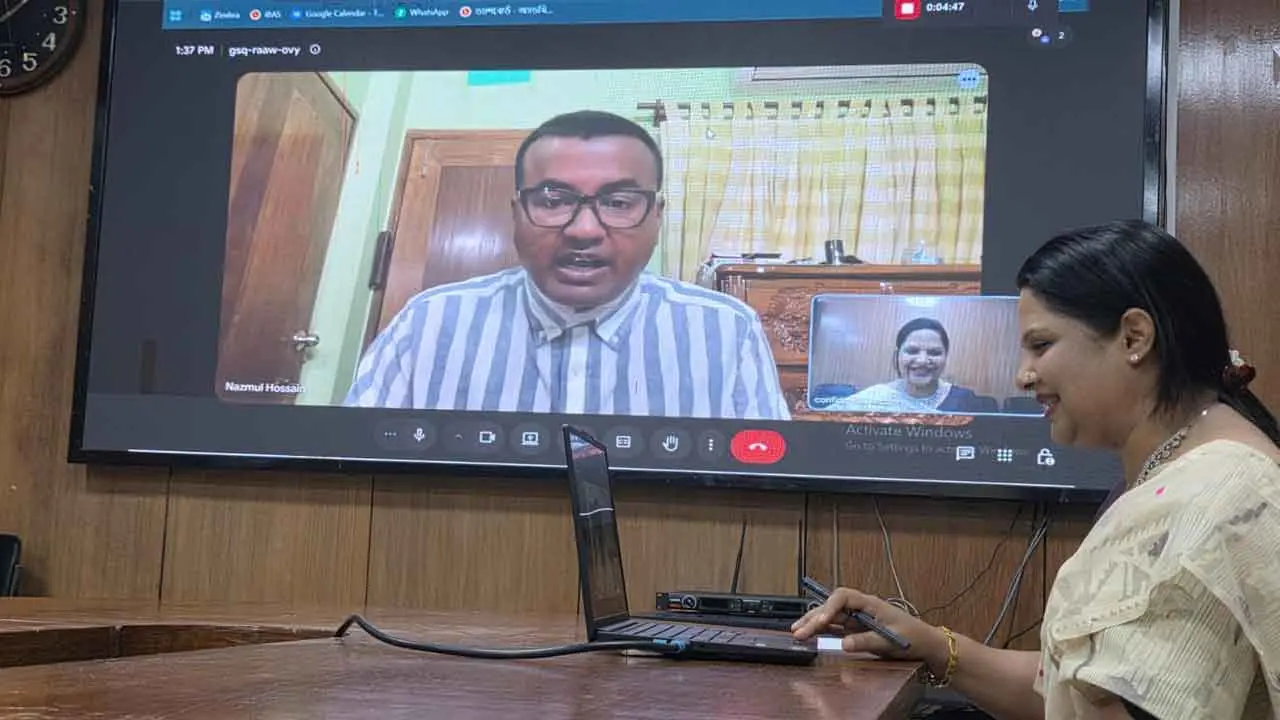 হ্যালো ডিসিতে এখন সেবা পাচ্ছে প্রবাসীরাও
