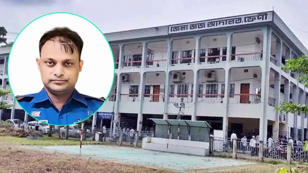 এবার আদালতে গিয়েও ‘প্রত্যাখ্যাত’ হলেন সেই ওসি