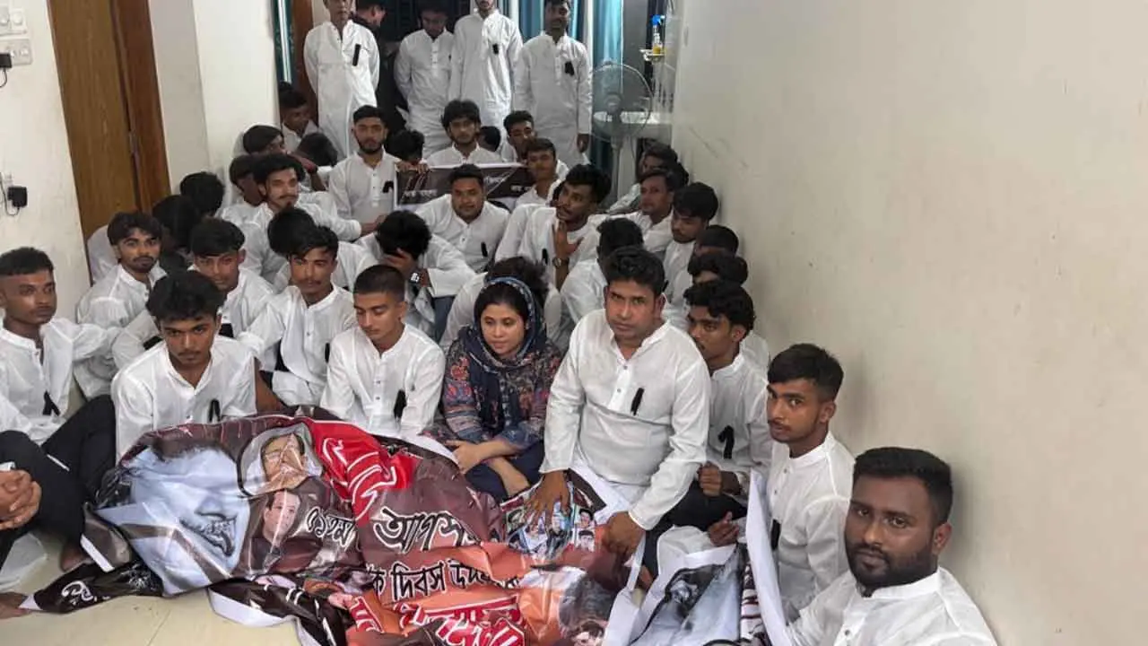 ভাটারায় নিষিদ্ধ আ.লীগ ও সহযোগী সংগঠনের ৫৩ নেতা–কর্মী গ্রেপ্তার
