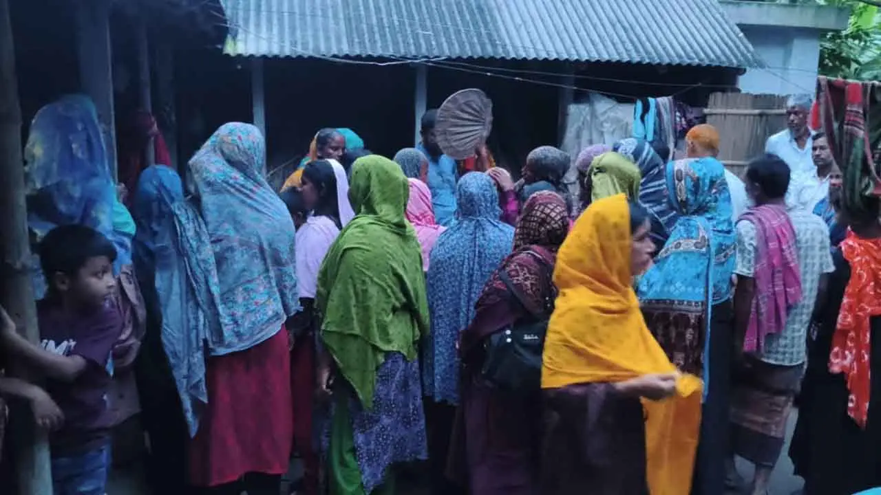 ঝিনাইদহের শৈলকূপায় পুকুরে ডুবে শিশুর মৃত্যু
