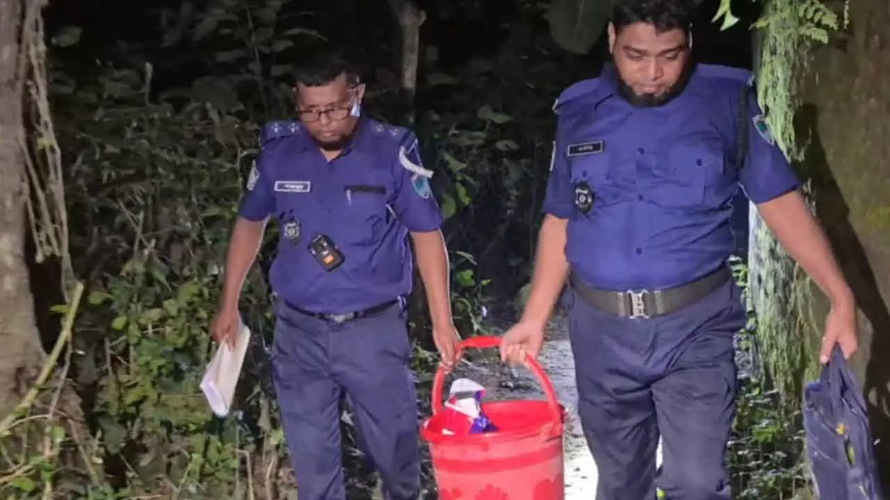 ঝিনাইদহে অস্ত্র ও ককটেলসহ যুবক আটক
