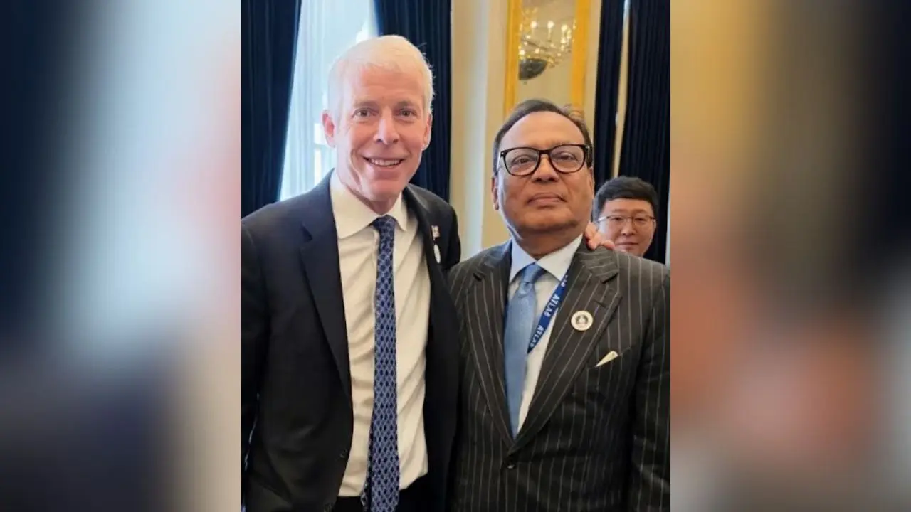 শান্তিপূর্ণ পারমাণবিক সহযোগিতা জোরদারে বাংলাদেশ-যুক্তরাষ্ট্রের আলোচনা