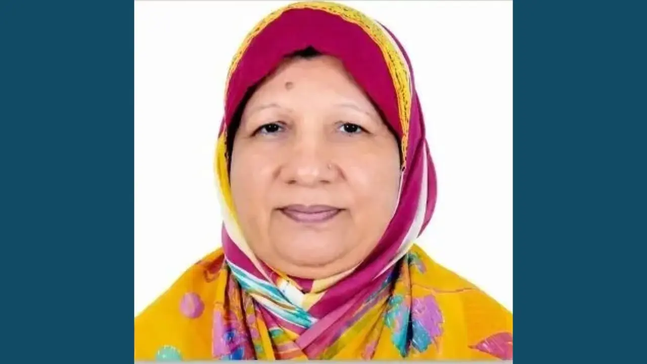 মহিলা ও শিশু বিষয়ক মন্ত্রণালয়ের নতুন সচিব রওশন আরা