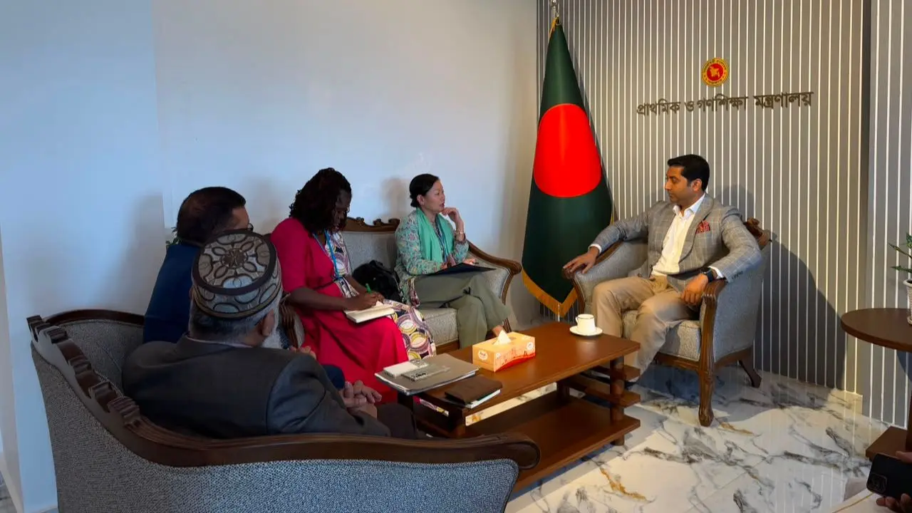 ধাপে ধাপে সব সরকারি প্রাথমিক বিদ্যালয়ে স্কুল মিল চালু হবে : ববি হাজ্জাজ