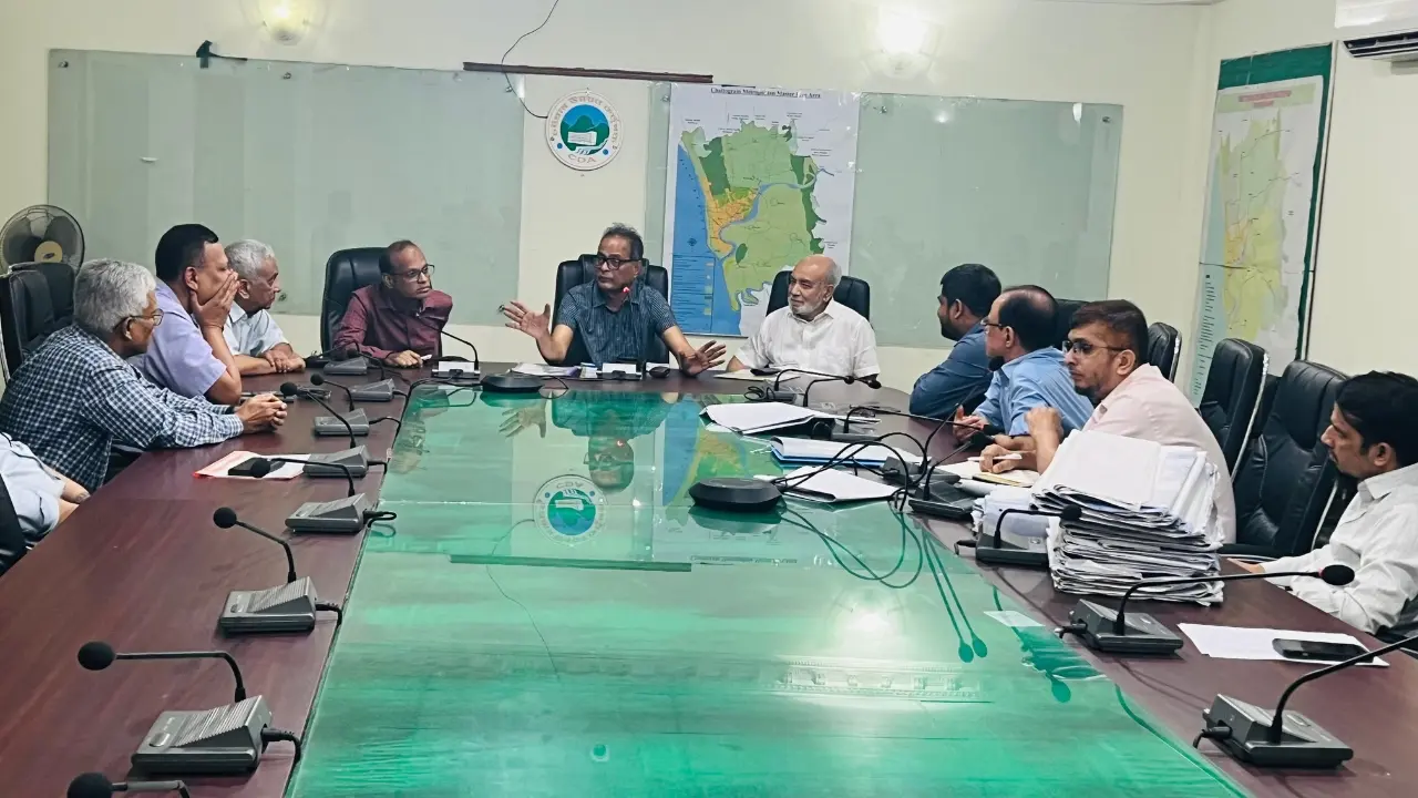 হাসপাতালের পার্কিং-ট্রাফিক ব্যবস্থাপনায় সময়সীমা বেঁধে দিল সিডিএ