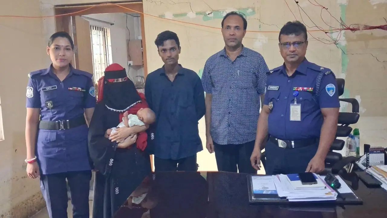 ২০ হাজার টাকায় সন্তান বিক্রি, দাদীর অভিযোগে উদ্ধার