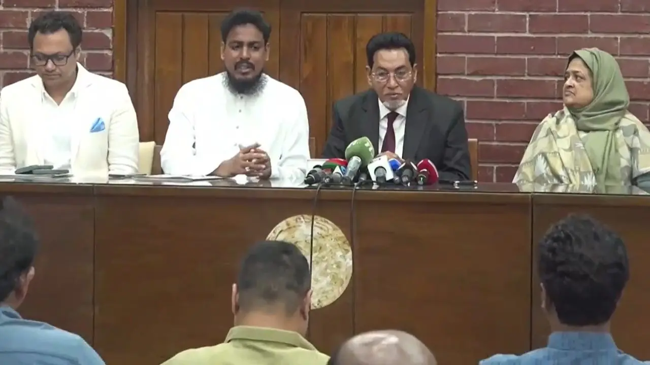 আইপিইউ প্রতিনিধির কাছে আওয়ামী লীগের ‘মাইনাস’ করার অভিযোগ