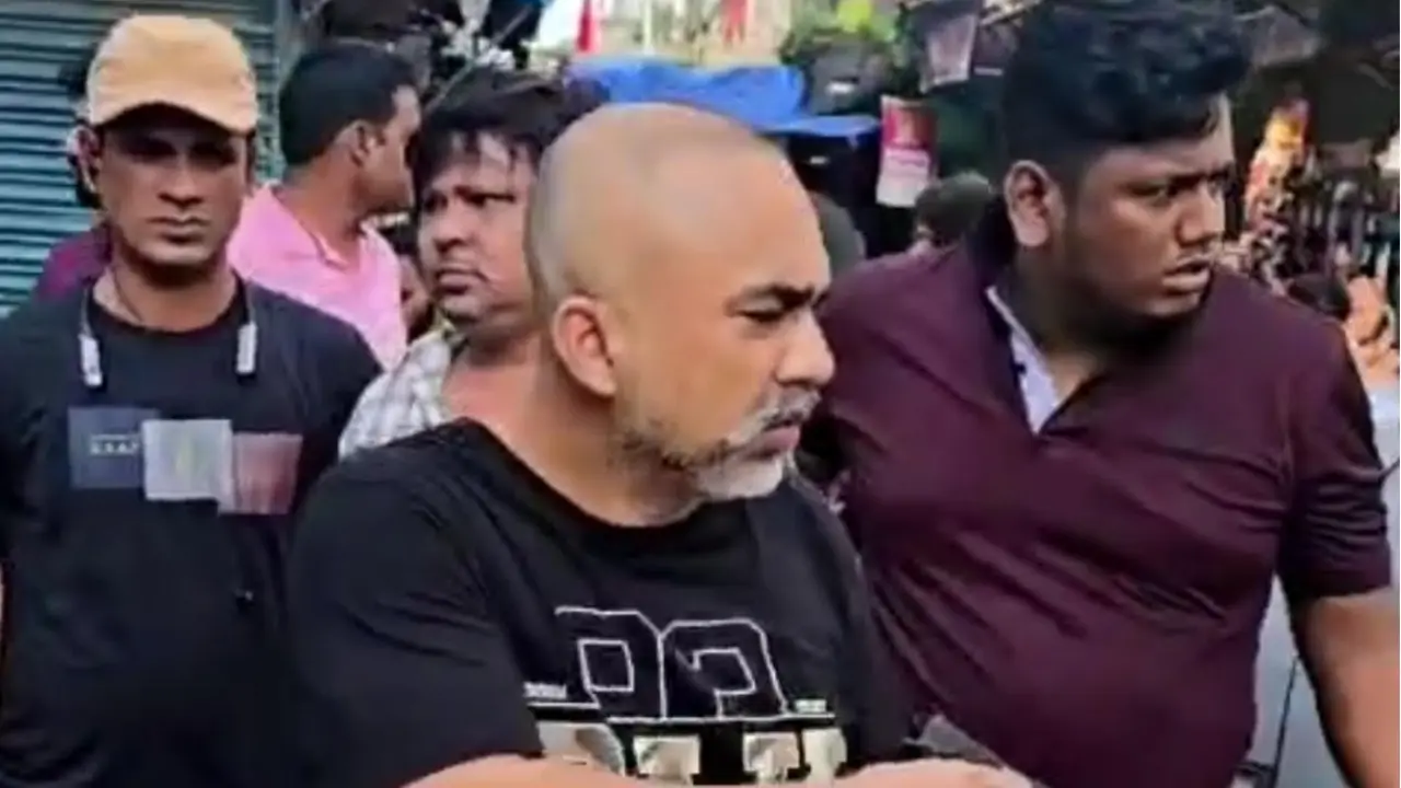 জেনেভা ক্যাম্পের শীর্ষ মাদক কারবারি চুয়া সেলিম আস্তানা থেকে গ্রেপ্তার
