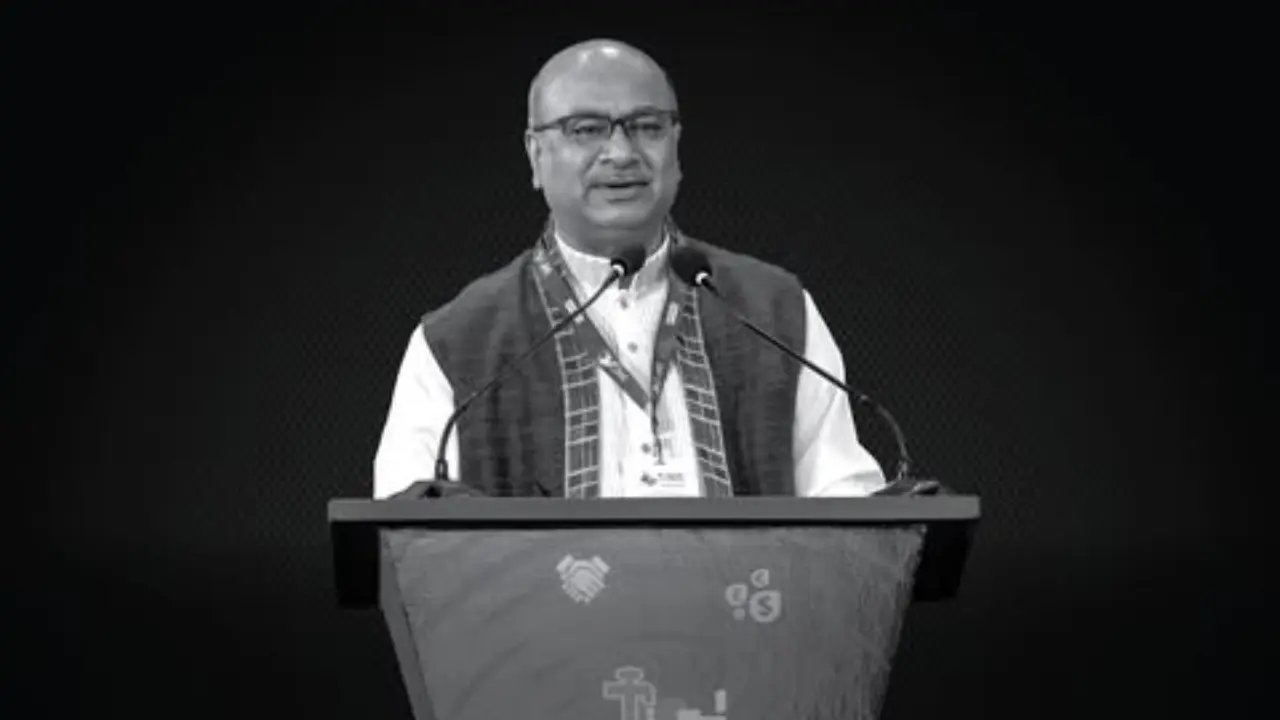 ওয়াটারএইড দক্ষিণ এশিয়ার রিজিওনাল ডিরেক্টর ডা. মো. খায়রুল আর নেই