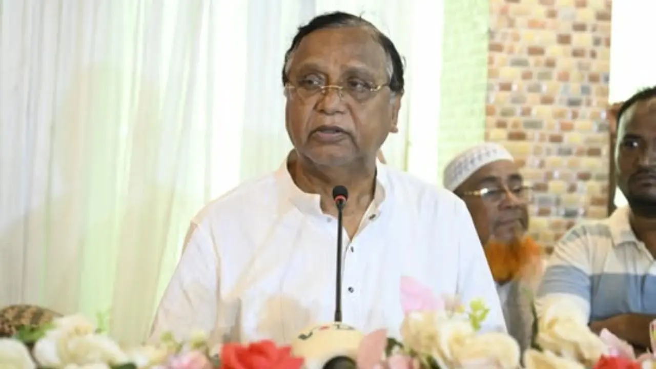 নবীজির আদর্শ অনুসরণ ছাড়া বিশ্ব পরিস্থিতির পরিবর্তন সম্ভব নয়