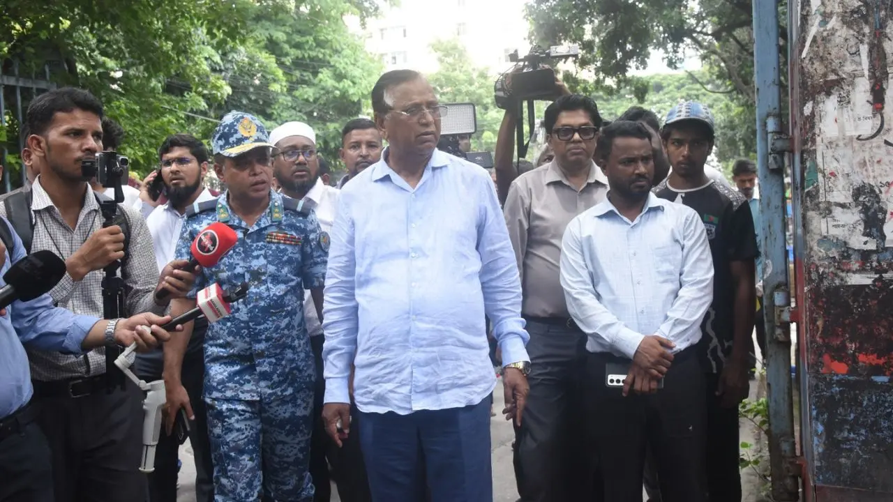 বিভিন্ন এলাকায় আকস্মিক-ঝটিকা অভিযানের উদ্যোগ ডিএসসিসির
