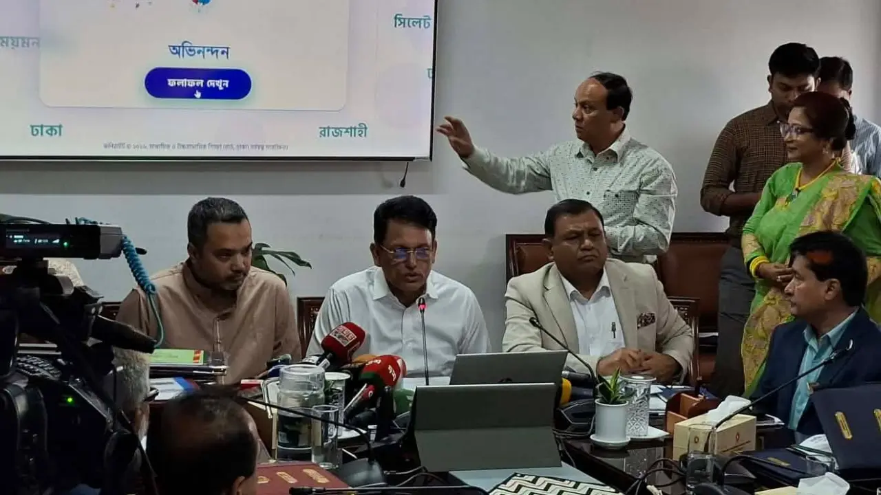 মন খুলে গান গাওয়া যায়, নাম্বার দেওয়া যায় না : শিক্ষামন্ত্রী