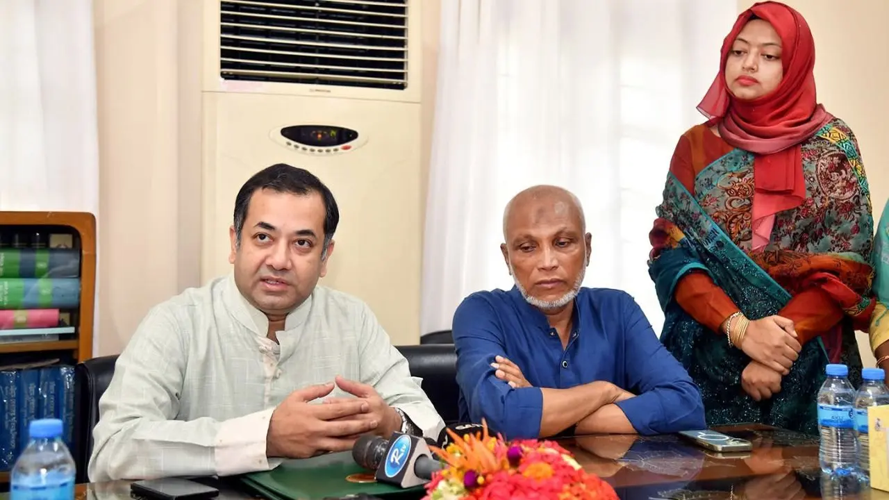 সাংবাদিক কল্যাণ ট্রাস্টের বরাদ্দ বাড়ানোর উদ্যোগ নেওয়া হয়েছে