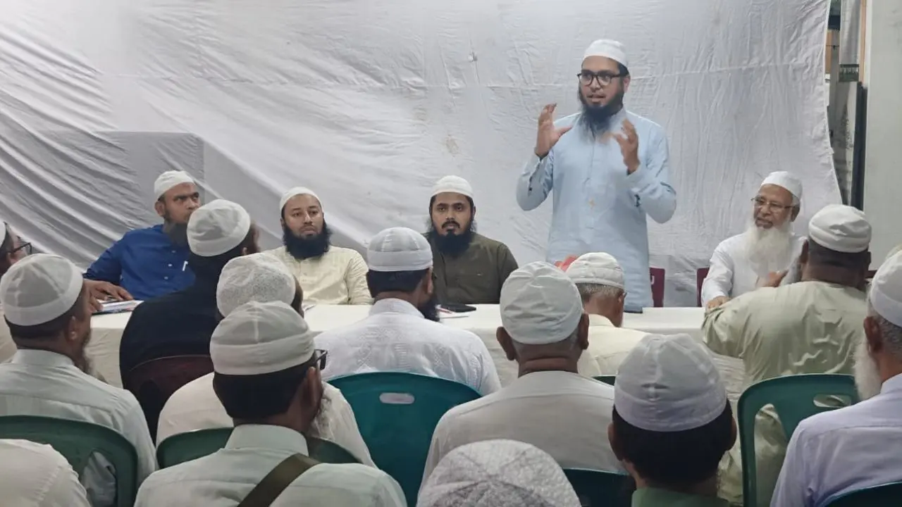 ৫ আগস্ট ঢাকায় সমাবেশ-গণমিছিল করবে ইসলামী আন্দোলন