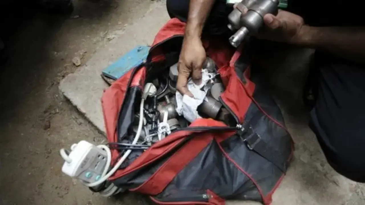 দেশব্যাপী সিরিজ বোমা হামলার সেই ভয়াল দিন আজ