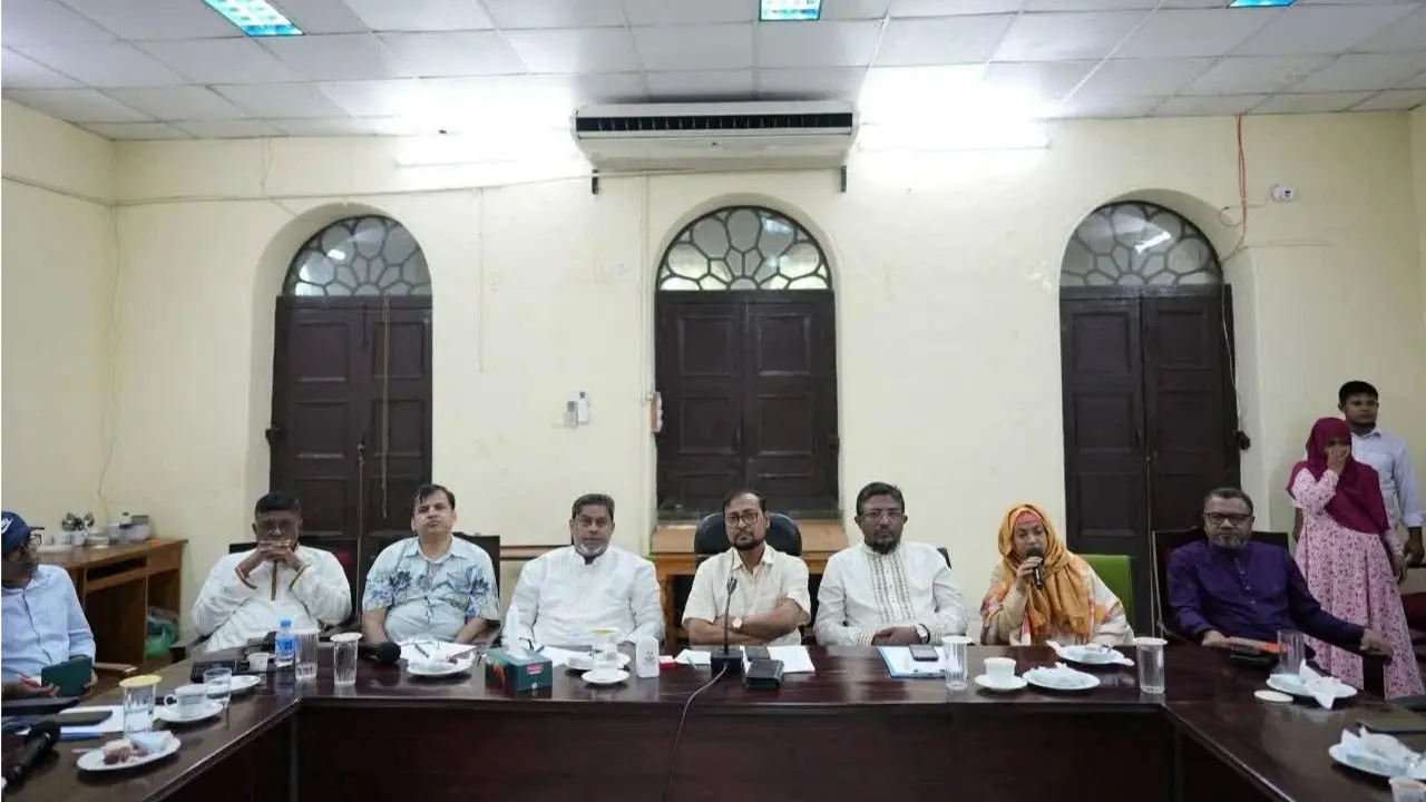 বিচার না হওয়া পর্যন্ত সমঝোতায় যাবে না শিবির-ছাত্রশক্তি