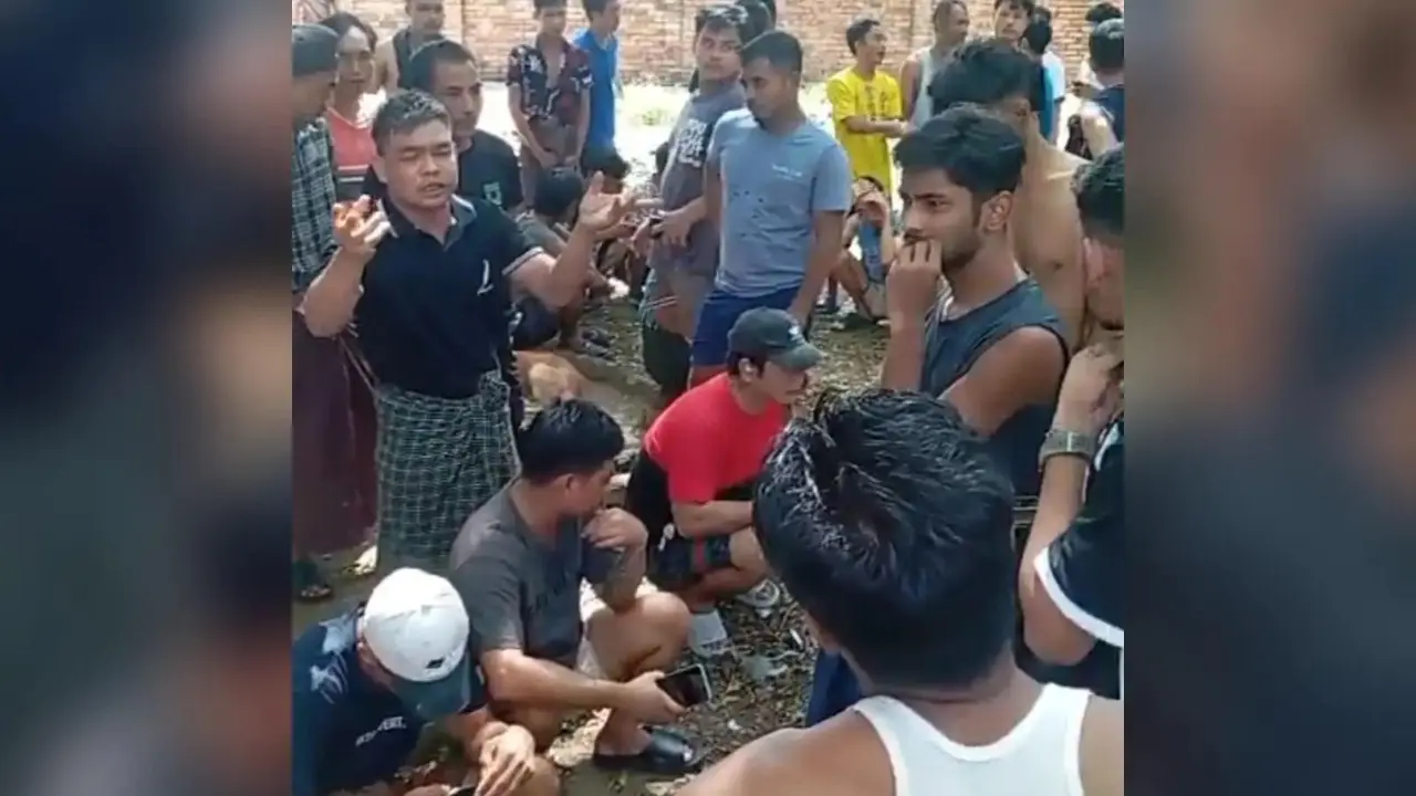 মালয়েশিয়ায় ১২৬ বাংলাদেশি কর্মীর ৩ মাসের বেতন বকেয়া