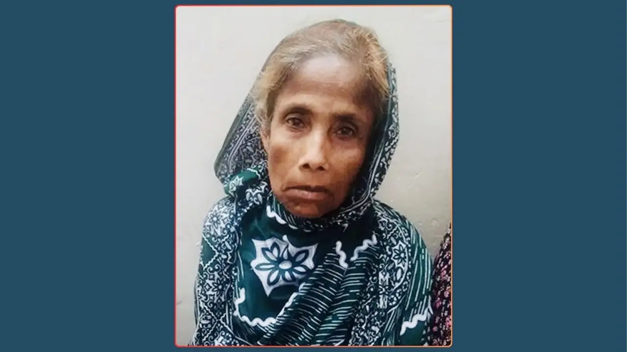 কৃত্রিম বুদ্ধিমত্তার নিখুঁত হিসাবে ঘরে ফিরলেন পথহারা বৃদ্ধা